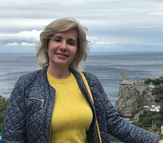 Лариса Кулькова